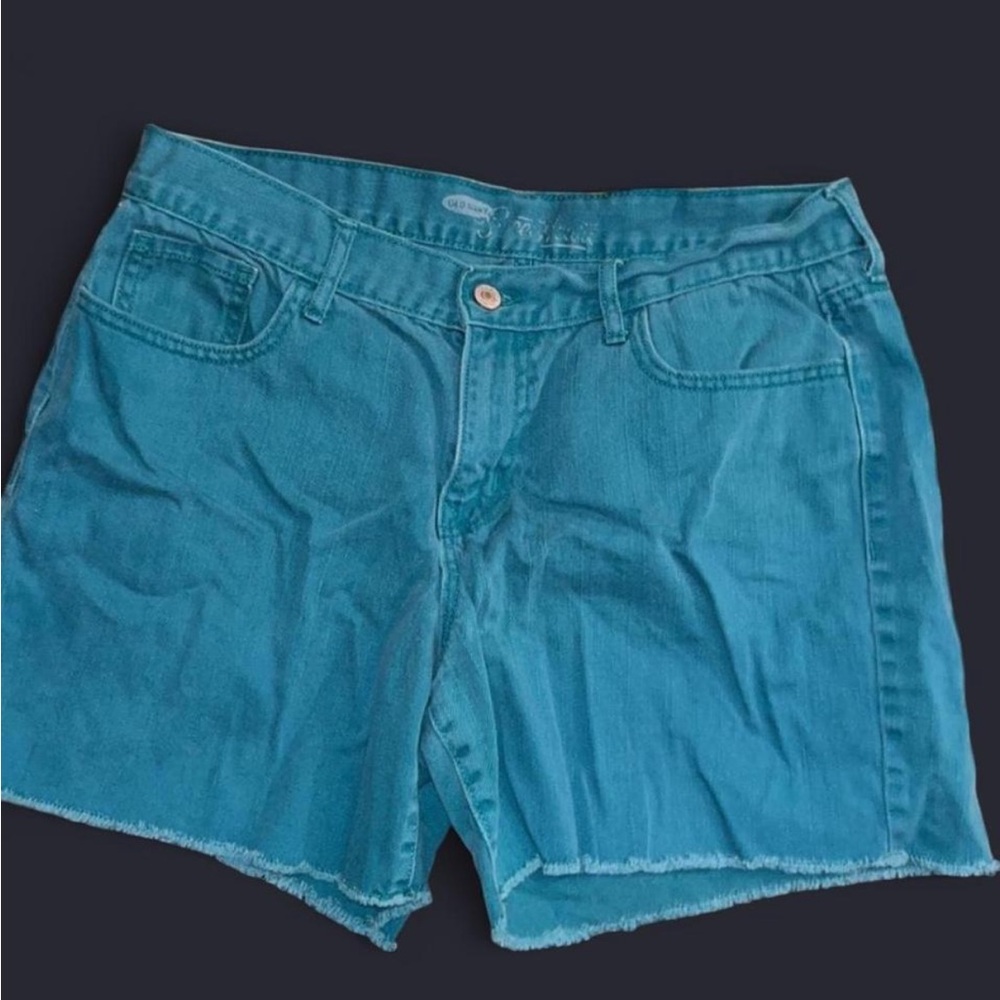 Teal Old Navy Shorts